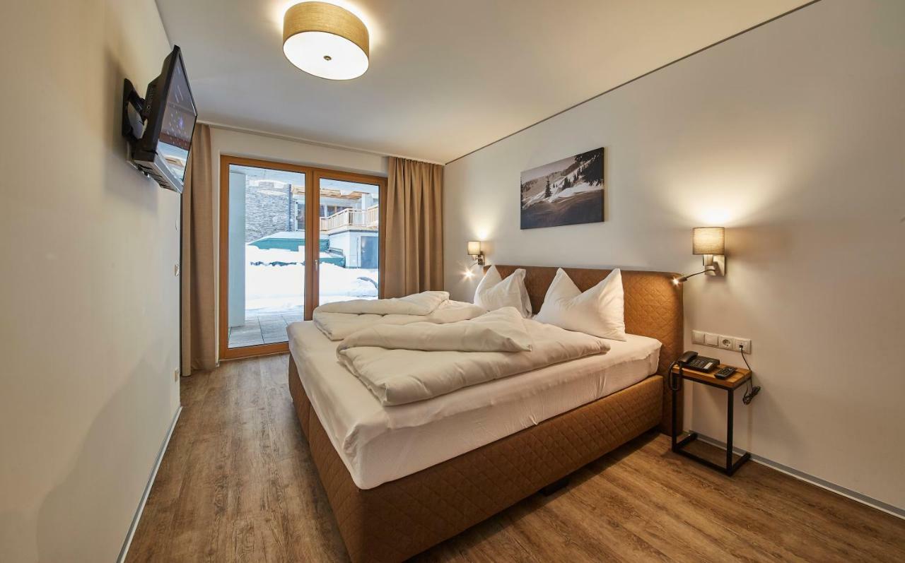 Alpenparks Hotel & Apartment Sonnleiten Saalbach-Hinterglemm Zewnętrze zdjęcie