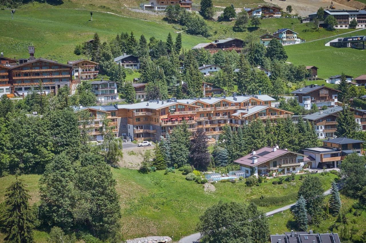 Alpenparks Hotel & Apartment Sonnleiten Saalbach-Hinterglemm Zewnętrze zdjęcie
